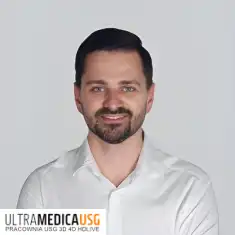 Łukasz Paprocki, radiolog, Kraków