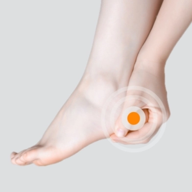 Ostroga piętowa – objawy i leczenie, Kraków, ULTRAMEDICA